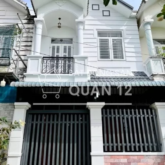nhà lầu thạnh xuân 38, thạnh xuân, quận 12