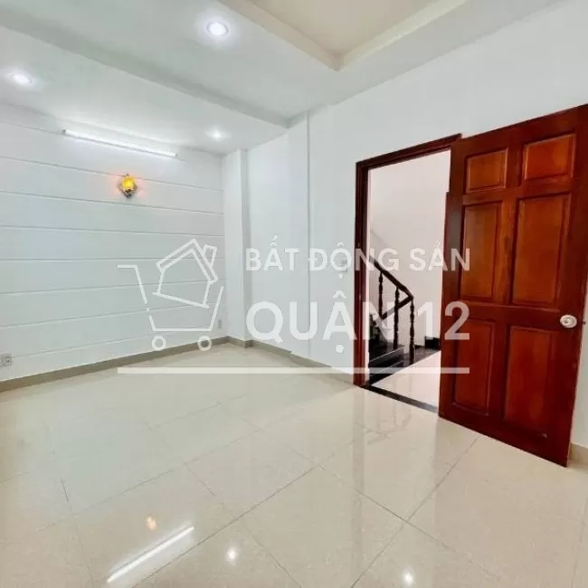 nhà lầu thạnh xuân 38, thạnh xuân, quận 12