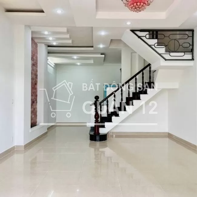 nhà lầu thạnh xuân 38, thạnh xuân, quận 12