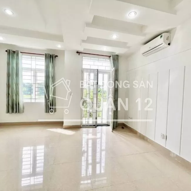 nhà lầu thạnh xuân 38, thạnh xuân, quận 12