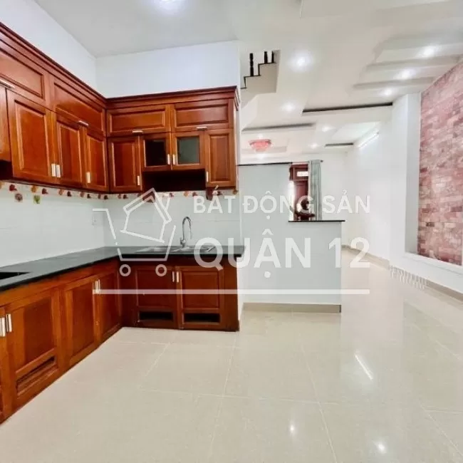 nhà lầu thạnh xuân 38, thạnh xuân, quận 12