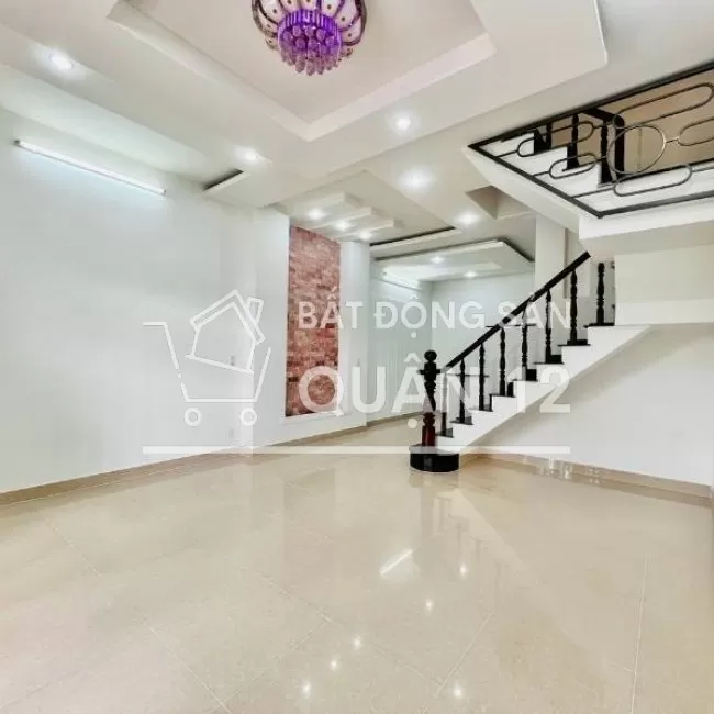 nhà lầu thạnh xuân 38, thạnh xuân, quận 12