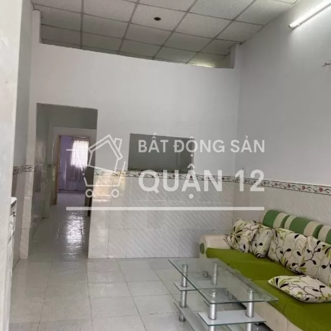 Chính Chủ bán nhà 2t690 SHR Quận 12_TX38_Ngay KDC Vạn Xuân