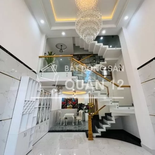 Bán khu nhà phố The Sol Residence