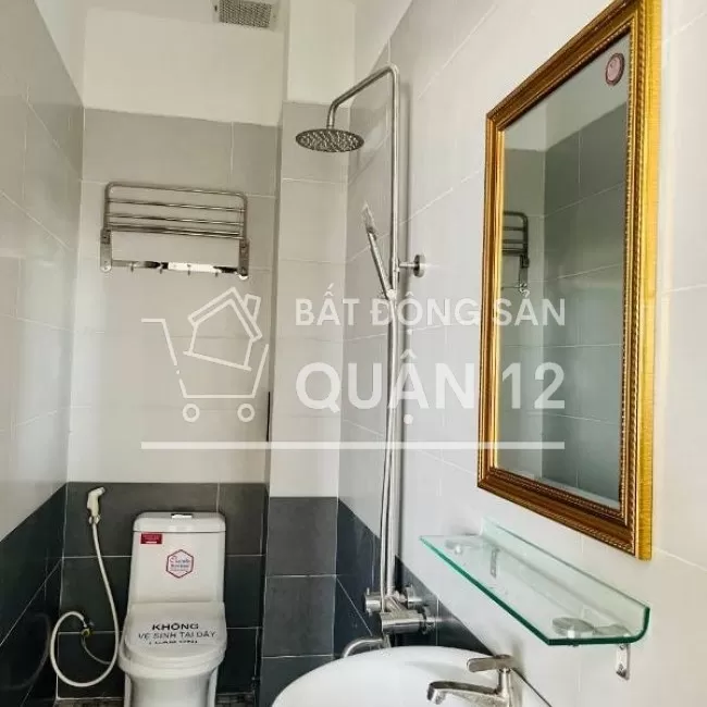 Sản phẩm nhà phố tại quận 12 tài chính 4 tỷ x An cư tân cổ điển 