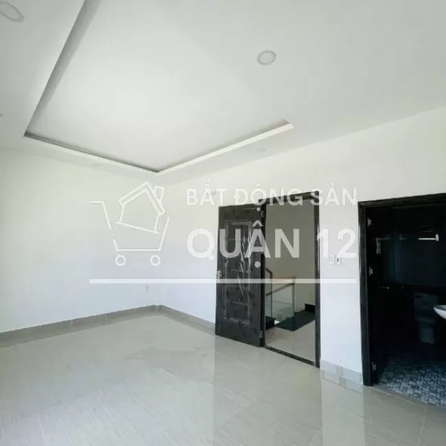 Sản phẩm nhà phố tại quận 12 tài chính 4 tỷ x An cư tân cổ điển 