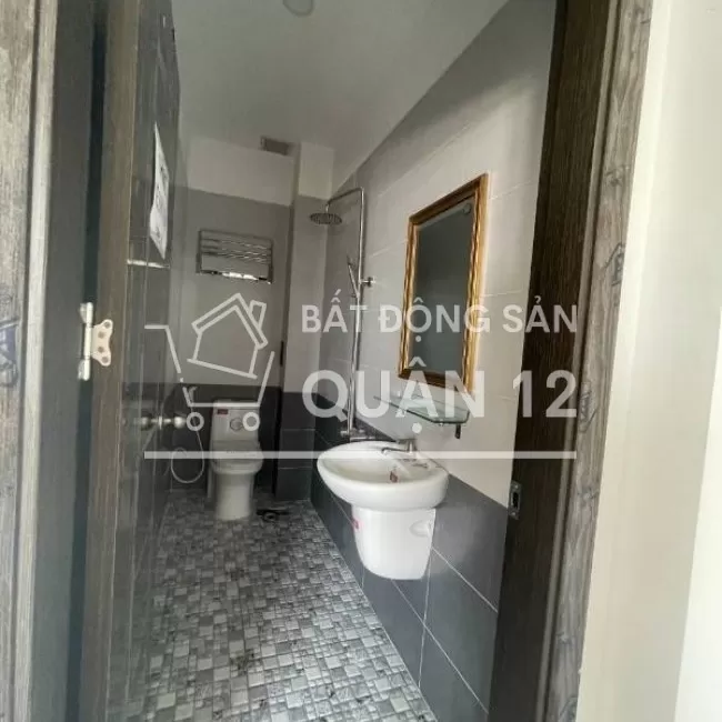 Sản phẩm nhà phố tại quận 12 tài chính 4 tỷ x An cư tân cổ điển 