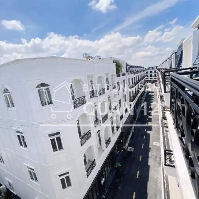 CẦN BÁN NHÀ PHỐ THE SOL RESIDENCE