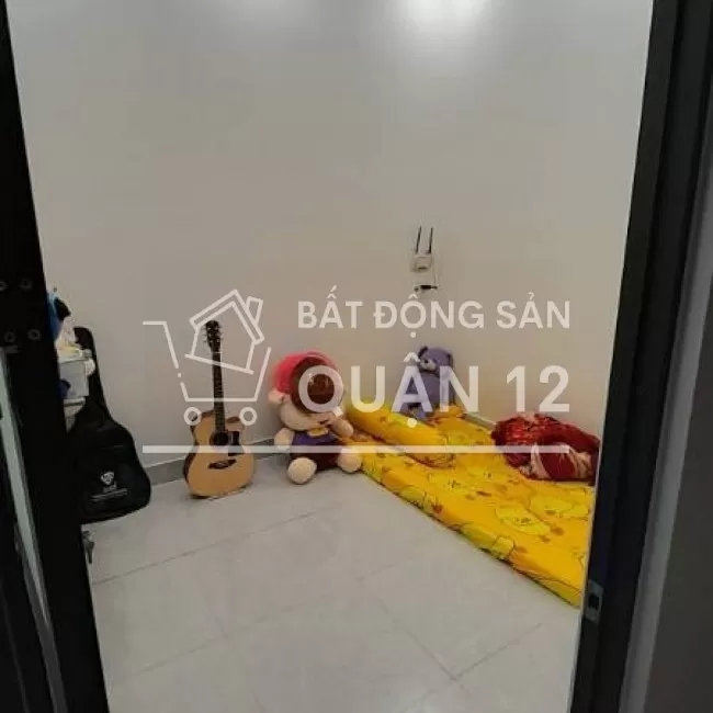  BÁN GẤP 4x16 HxH 1 lầu nhà đẹp  chỉ 3,4 tỷ
