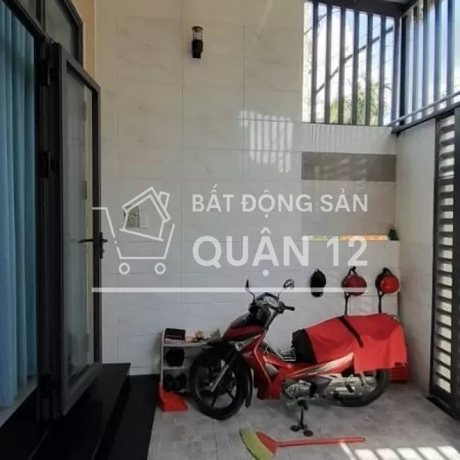  BÁN GẤP 4x16 HxH 1 lầu nhà đẹp  chỉ 3,4 tỷ