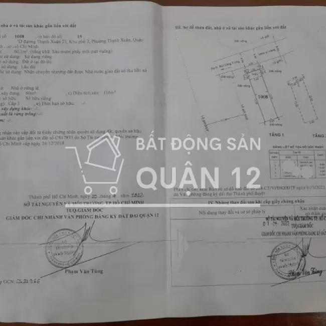  BÁN GẤP 4x16 HxH 1 lầu nhà đẹp  chỉ 3,4 tỷ