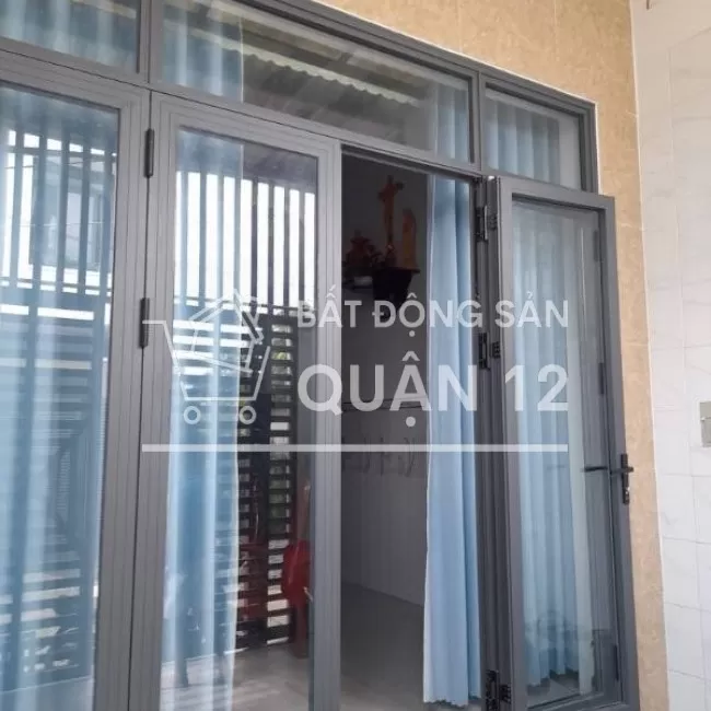  BÁN GẤP 4x16 HxH 1 lầu nhà đẹp  chỉ 3,4 tỷ