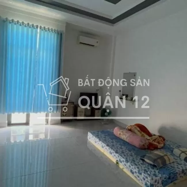 CẦN BÁN GẤP NHÀ 60m2 THẠNH XUÂN 52, P.THẠNH XUÂN, Q12 3tỷ950