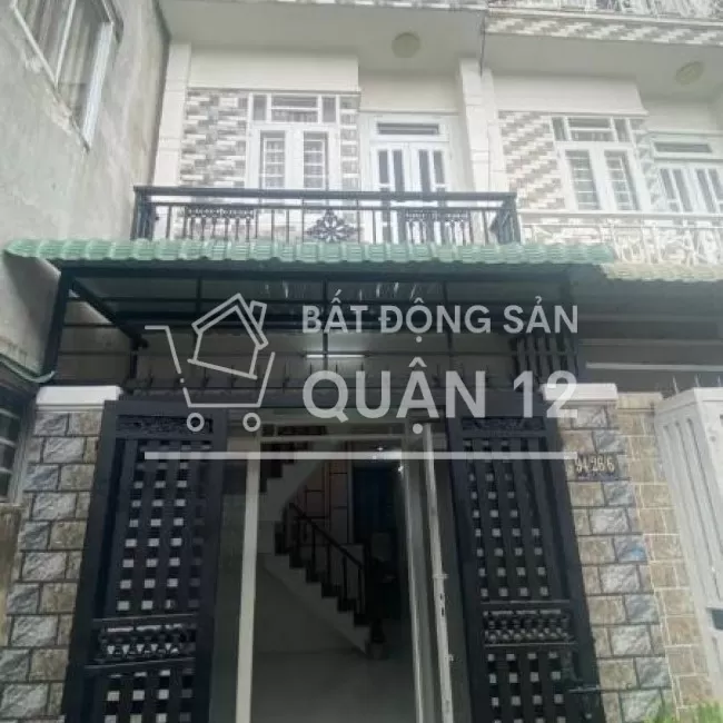 2.23 TỷNhà TA16 Quận 12 full Nội thất  40m2 lh 0888230994 Thúy