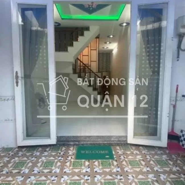 2.23 TỷNhà TA16 Quận 12 full Nội thất  40m2 lh 0888230994 Thúy