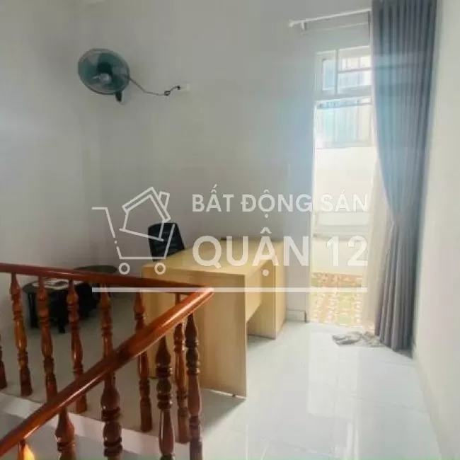 2.23 TỷNhà TA16 Quận 12 full Nội thất  40m2 lh 0888230994 Thúy