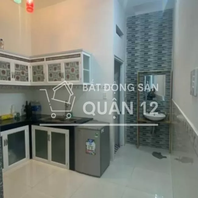2.23 TỷNhà TA16 Quận 12 full Nội thất  40m2 lh 0888230994 Thúy