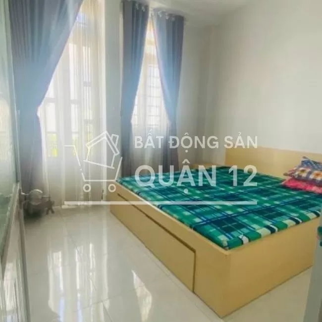2.23 TỷNhà TA16 Quận 12 full Nội thất  40m2 lh 0888230994 Thúy