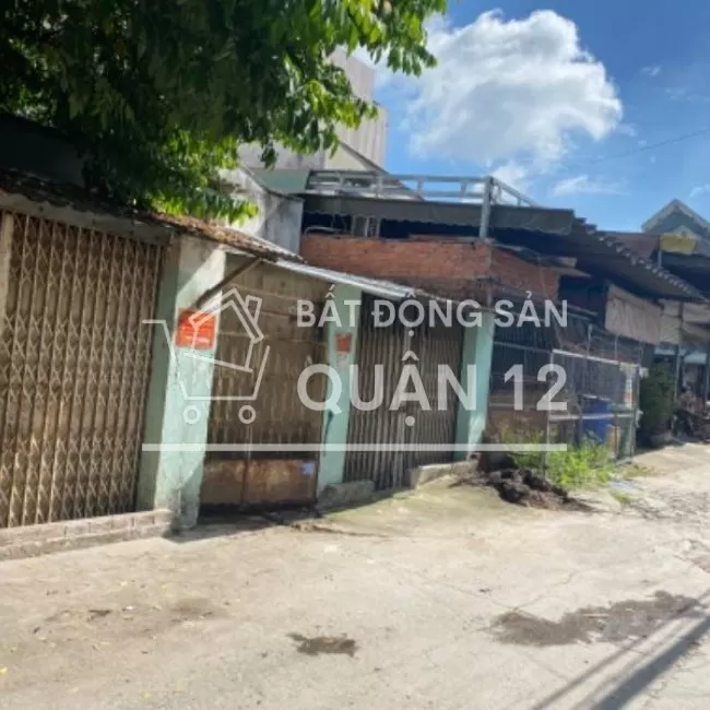 Cần bán 2 dãy trọ sổ riêng ngay chợ.
