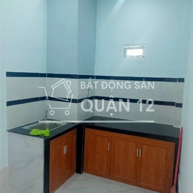 Bán nhà riêng quận Quận 12 - TP Hồ Chí Minh giá 2.45 Tỷ