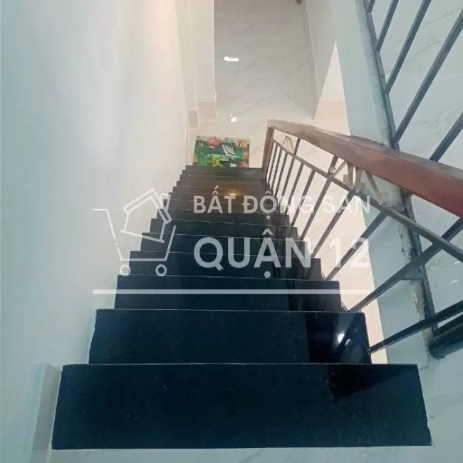 Bán nhà riêng quận Quận 12 - TP Hồ Chí Minh giá 2.45 Tỷ
