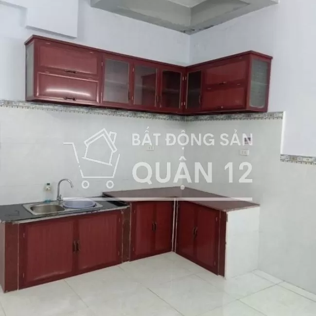 Cc bán nhà 44/15 TA06 dt 80m2 giá 3,7 tỷ