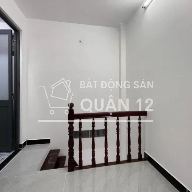 CẦN BÁN NHÀ PHƯỜNG THỚI AN - QUẬN 12 - TP HCM