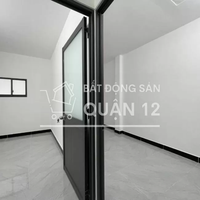 CẦN BÁN NHÀ PHƯỜNG THỚI AN - QUẬN 12 - TP HCM
