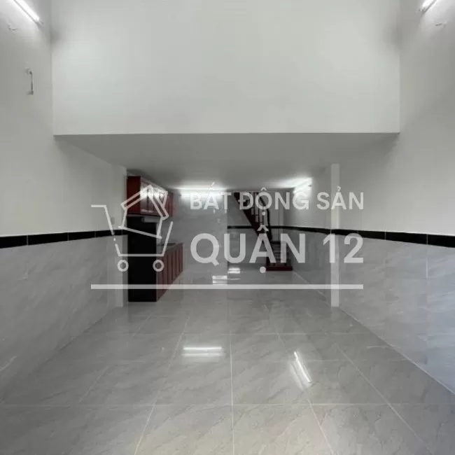 CẦN BÁN NHÀ PHƯỜNG THỚI AN - QUẬN 12 - TP HCM
