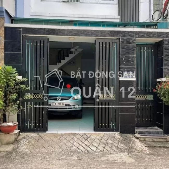 Nhà phố Thới An 16, Q.12 nhà Cao cấp & khu An ninh