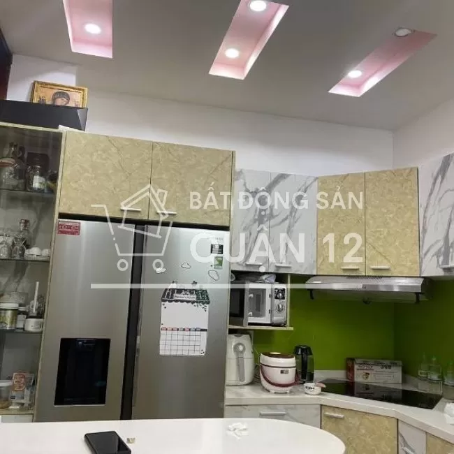 Nhà phố Thới An 16, Q.12 nhà Cao cấp & khu An ninh