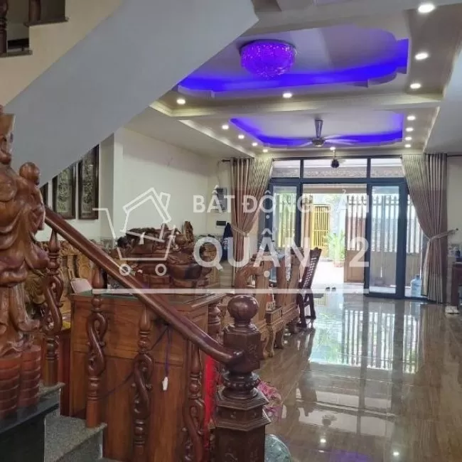 Bán nhà hẻm xe tải Tô Ký, Quận 12, 121m2, 4 tầng, ngang 6m giá 12.5 tỷ
