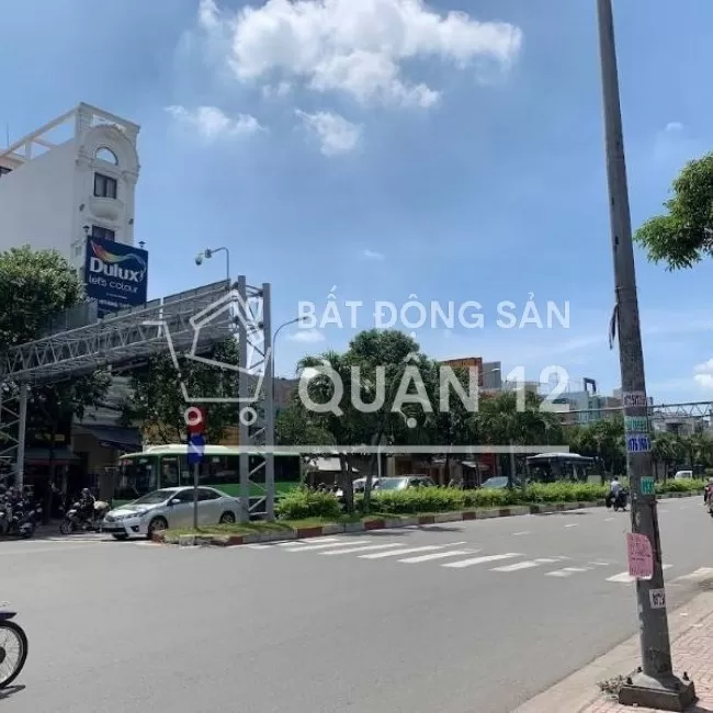 (Quận 12)Bán nhà đẹp nở hậu hxh Tô Ký, Nguyễn Văn Qúa102m2 1lầu 5.4tỷ.