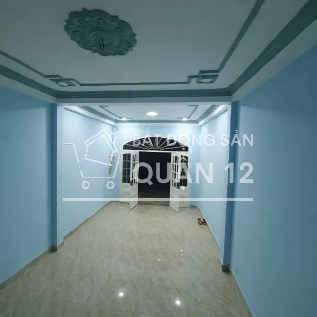 Bán gấp Mặt tiền kinh doanh Tô Ký 92m2 3 tầng mới đẹp chỉ 9.2 tỷ