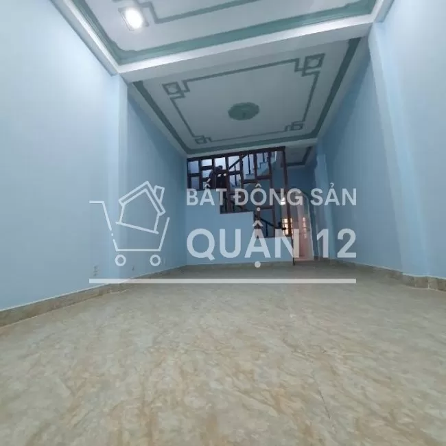 Bán gấp Mặt tiền kinh doanh Tô Ký 92m2 3 tầng mới đẹp chỉ 9.2 tỷ