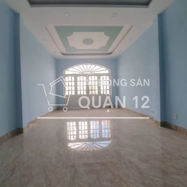Bán gấp Mặt tiền kinh doanh Tô Ký 92m2 3 tầng mới đẹp chỉ 9.2 tỷ