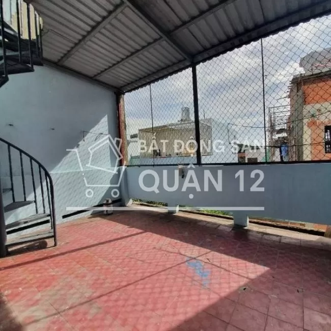 Bán gấp Mặt tiền kinh doanh Tô Ký 92m2 3 tầng mới đẹp chỉ 9.2 tỷ