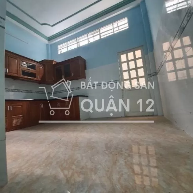 Bán gấp Mặt tiền kinh doanh Tô Ký 92m2 3 tầng mới đẹp chỉ 9.2 tỷ