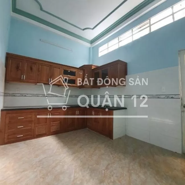 Bán gấp Mặt tiền kinh doanh Tô Ký 92m2 3 tầng mới đẹp chỉ 9.2 tỷ