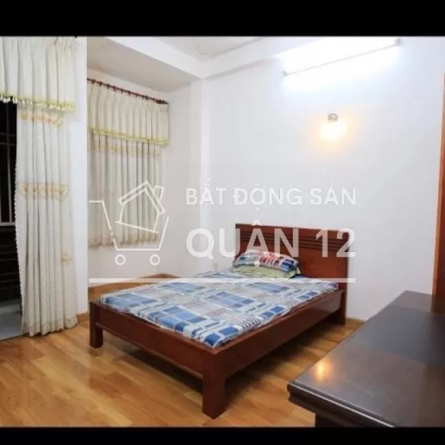 Rất gấp bán, nhà Tô Ký, Q.12, 110m2, ngang 5m, có 7 Phòng cho thuê.
