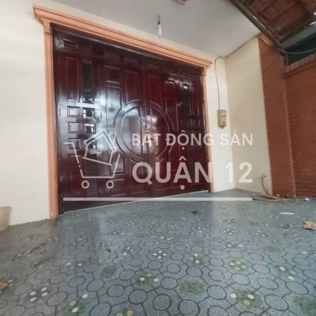 BÁN VILA QUẬN 12, vị trí đáng mua ĐỂ Ở và KINH DOANH.