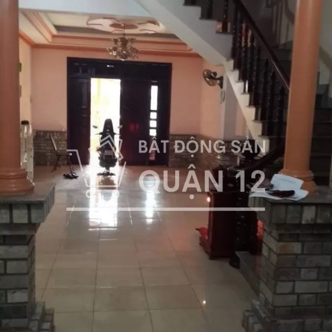 BÁN VILA QUẬN 12, vị trí đáng mua ĐỂ Ở và KINH DOANH.