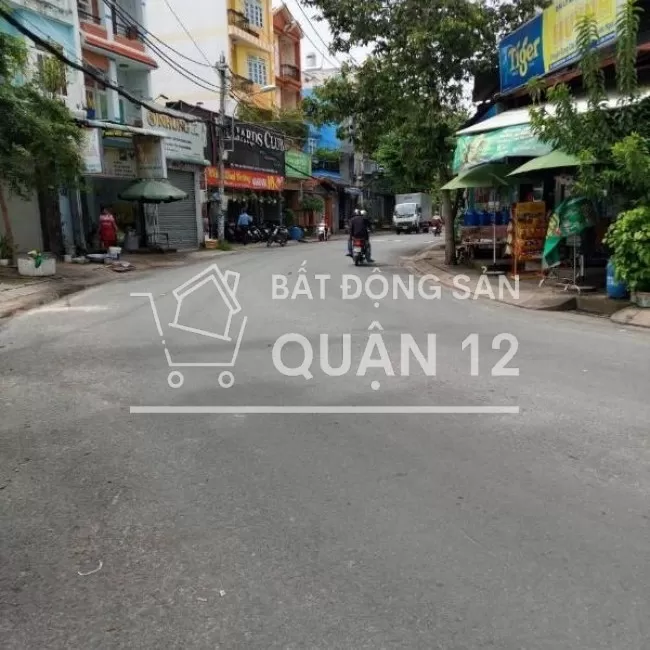BÁN VILA QUẬN 12, vị trí đáng mua ĐỂ Ở và KINH DOANH.