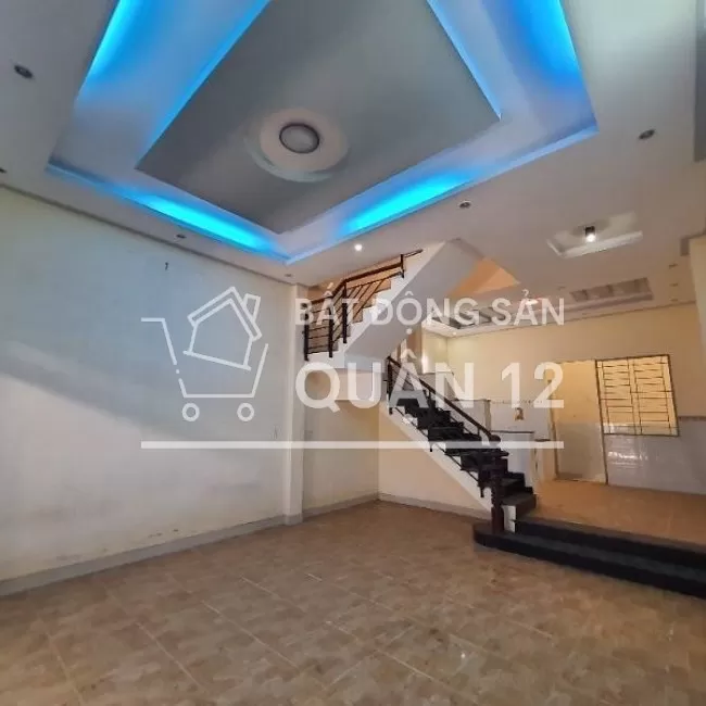 Nhà bán Tô Ngọc Vân 85m2 2 tầng  4 tỷ...