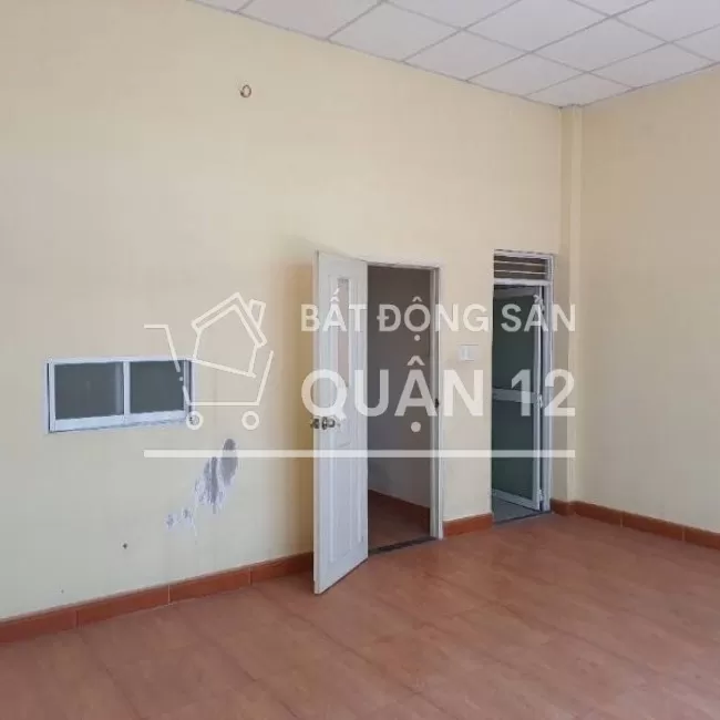 Nhà bán Tô Ngọc Vân 85m2 2 tầng  4 tỷ...