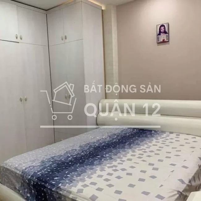 NGỘP BANK BÁN GẤP NHÀ TRONG TUẦN , PHƯỜNG THẠCH XUÂN ,Q12