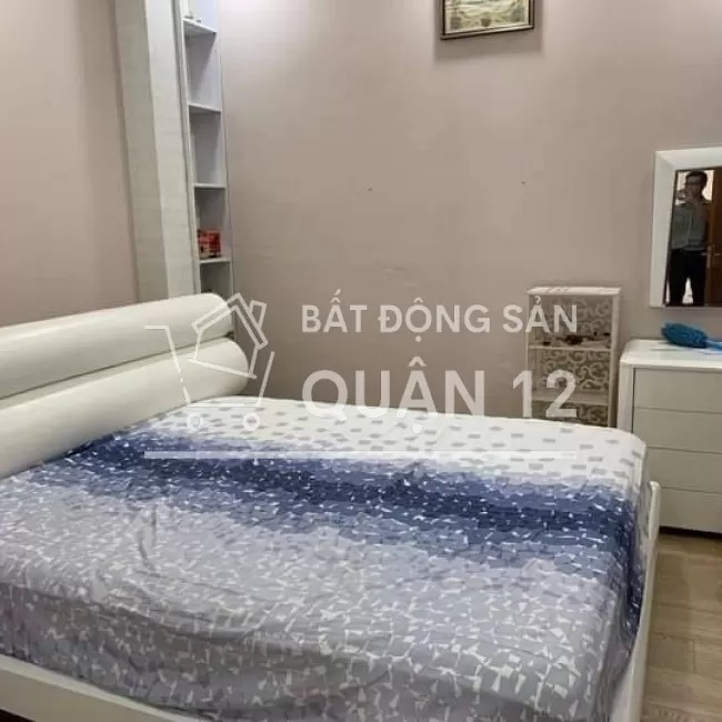 NGỘP BANK BÁN GẤP NHÀ TRONG TUẦN , PHƯỜNG THẠCH XUÂN ,Q12