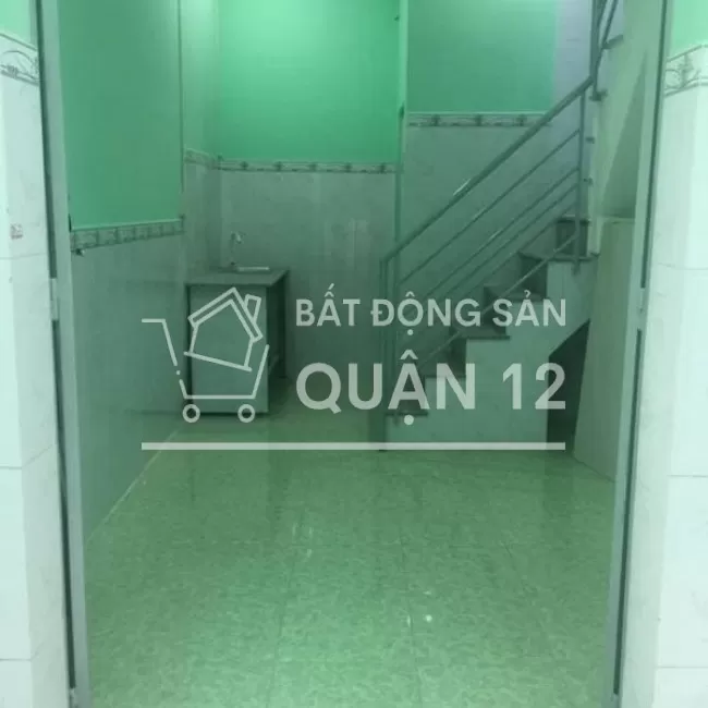  bán 2 căn nhà ở Đường Tô Ngọc Vân, Phường Thạnh Xuân ,Quận12,TPHCM