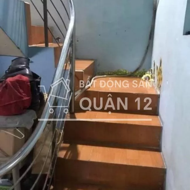 Cần bán nhà mặt tiền 260 Tô Ngọc Vân, Thạnh Xuân, Quận 12