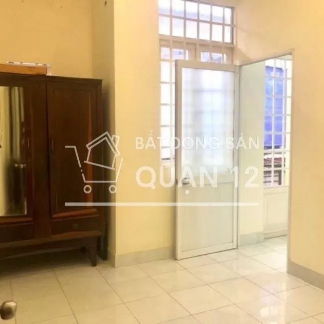 Bán nhà Trần Thị Cờ, SHR, Thới An, Quận 12, giá 3,15 tỷ